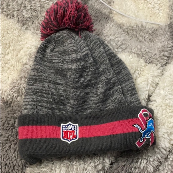 Detroit Lions hat - Picture 2 of 3